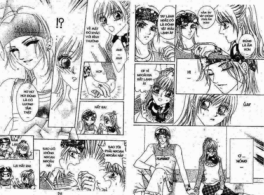 Ban Nhạc Ardour Chapter 2 trang 12