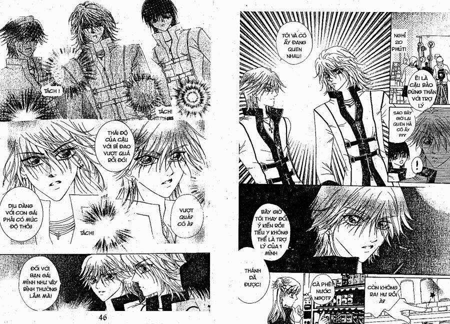 Ban Nhạc Ardour Chapter 2 trang 22