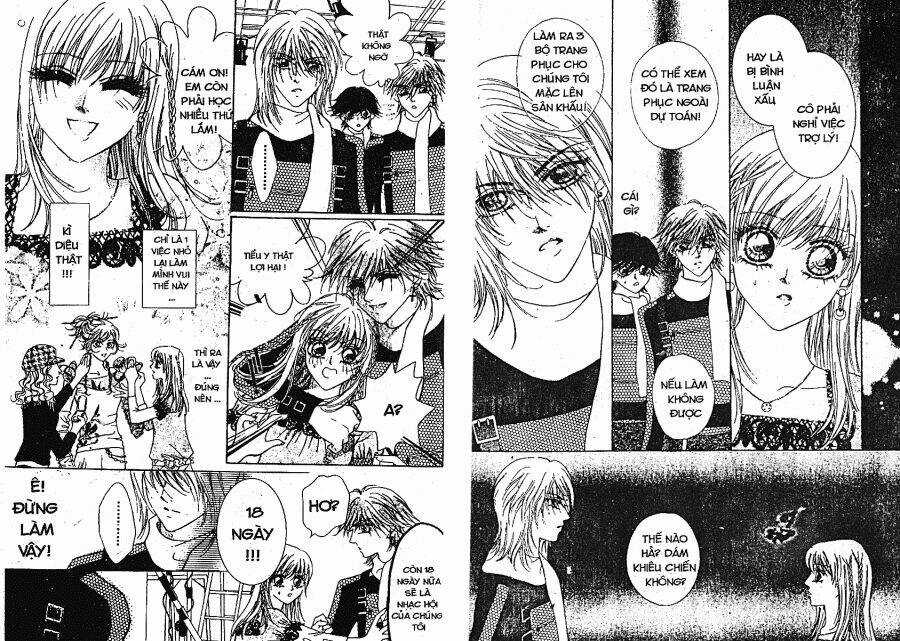 Ban Nhạc Ardour Chapter 2 trang 33