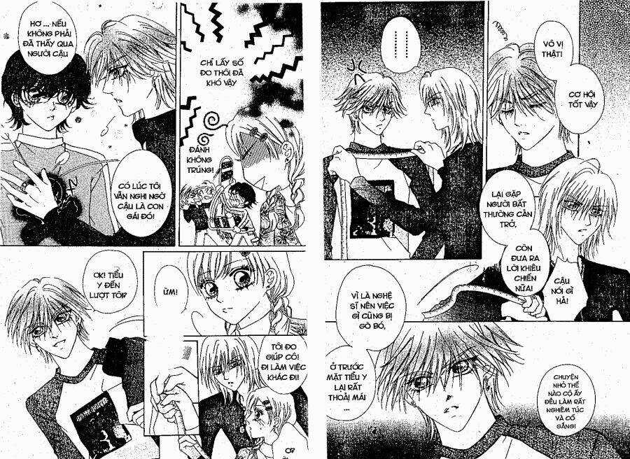 Ban Nhạc Ardour Chapter 2 trang 42