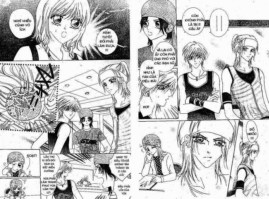 Ban Nhạc Ardour Chapter 2 trang 46