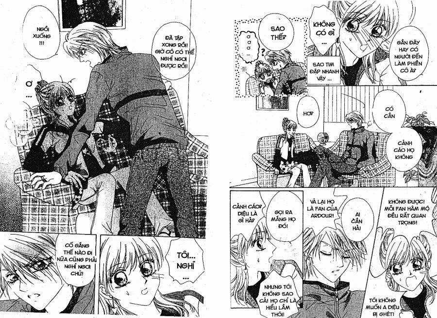 Ban Nhạc Ardour Chapter 2 trang 52