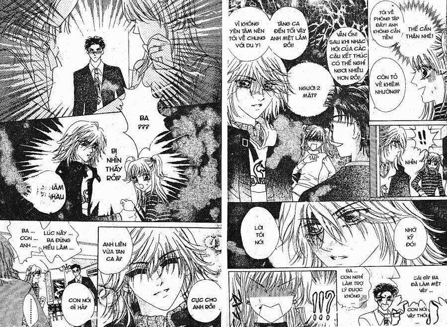 Ban Nhạc Ardour Chapter 2 trang 6