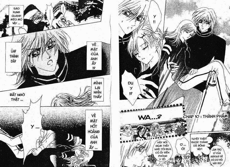 Ban Nhạc Ardour Chapter 2 trang 60