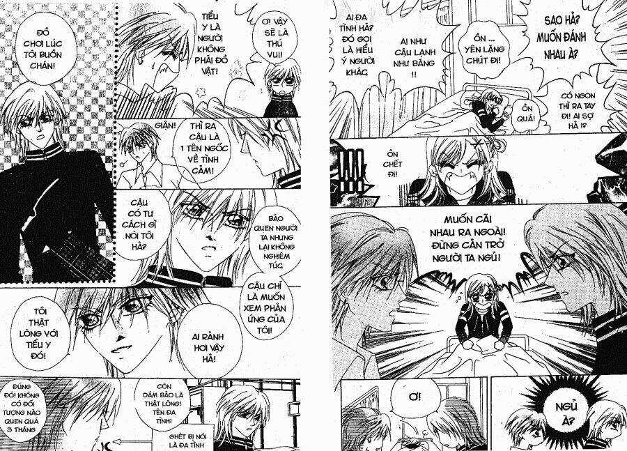 Ban Nhạc Ardour Chapter 2 trang 64