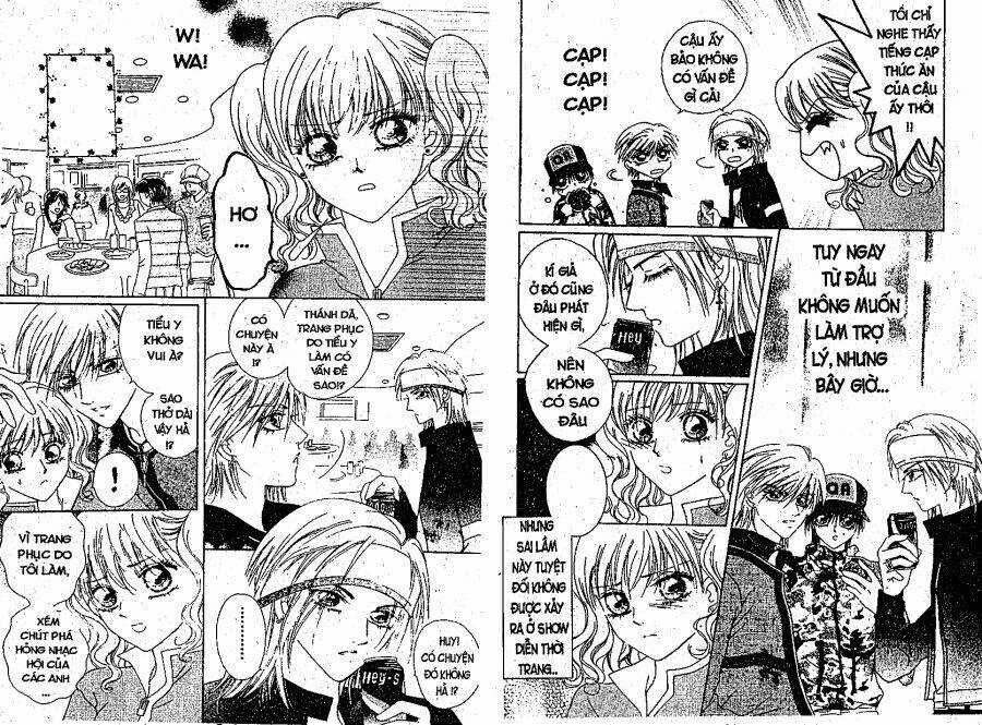 Ban Nhạc Ardour Chapter 3 trang 10