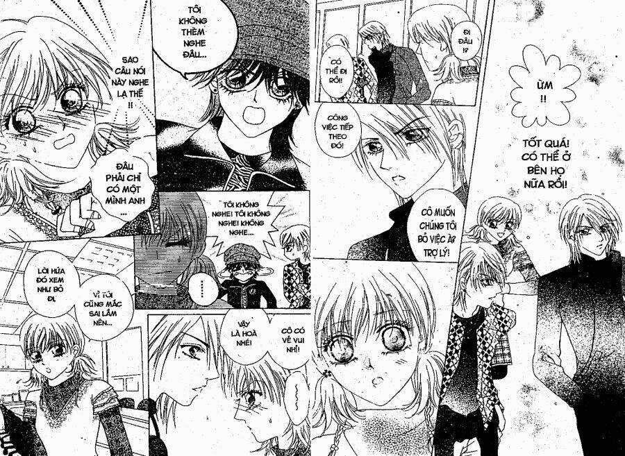 Ban Nhạc Ardour Chapter 3 trang 12