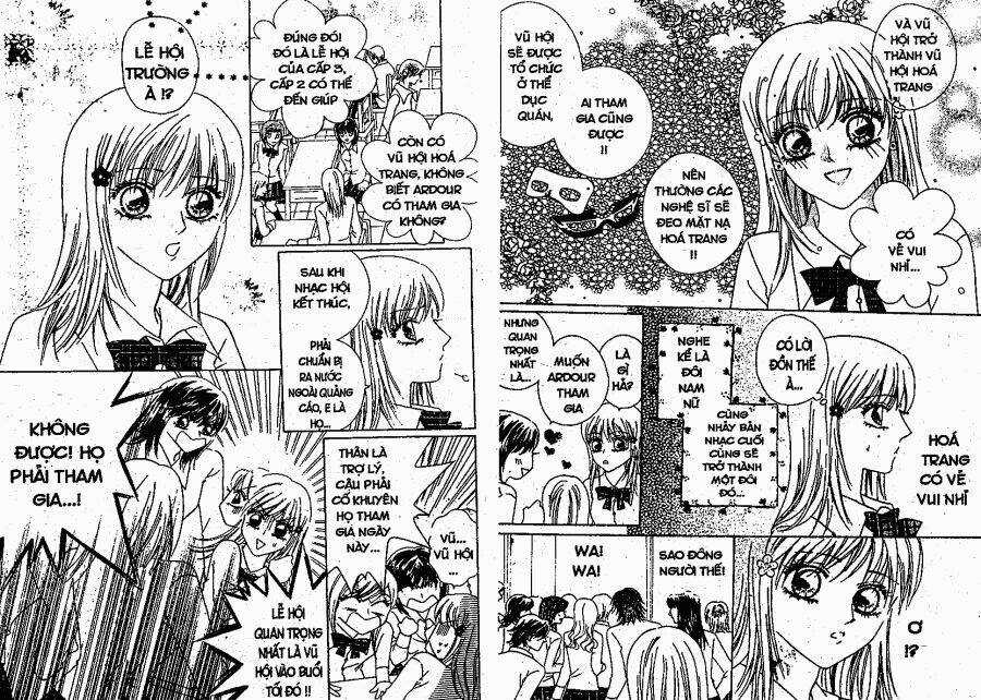 Ban Nhạc Ardour Chapter 3 trang 13