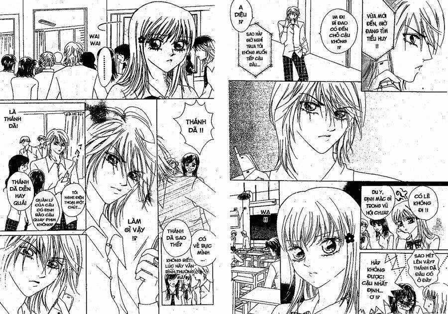 Ban Nhạc Ardour Chapter 3 trang 15