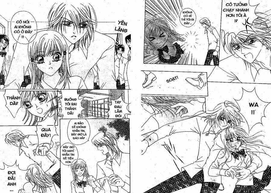 Ban Nhạc Ardour Chapter 3 trang 16