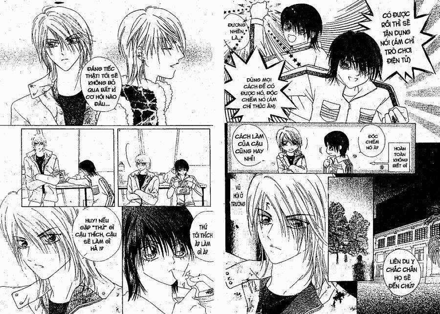 Ban Nhạc Ardour Chapter 3 trang 23