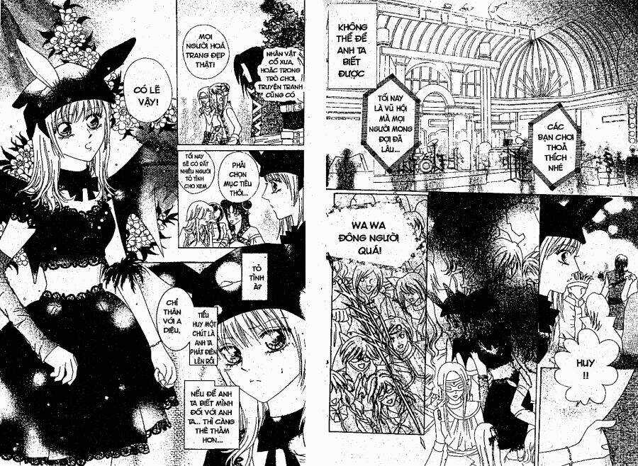 Ban Nhạc Ardour Chapter 3 trang 24