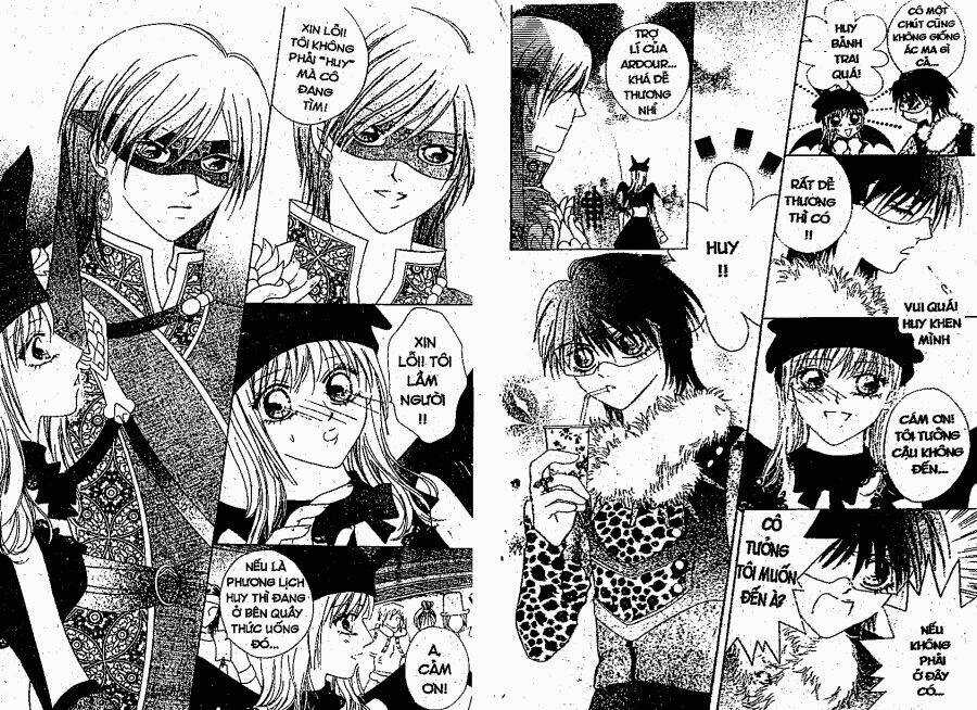 Ban Nhạc Ardour Chapter 3 trang 25