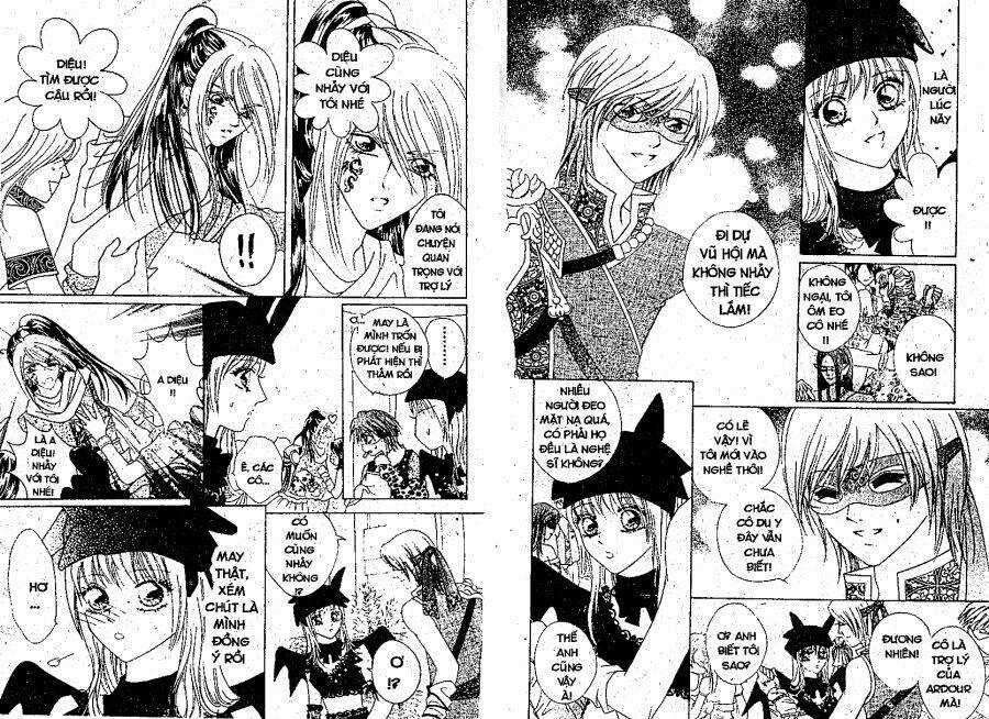 Ban Nhạc Ardour Chapter 3 trang 28