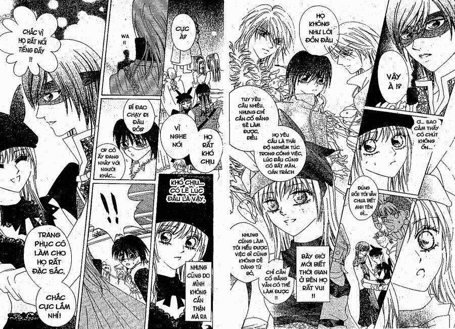 Ban Nhạc Ardour Chapter 3 trang 29