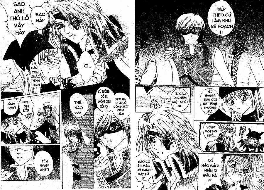 Ban Nhạc Ardour Chapter 3 trang 31