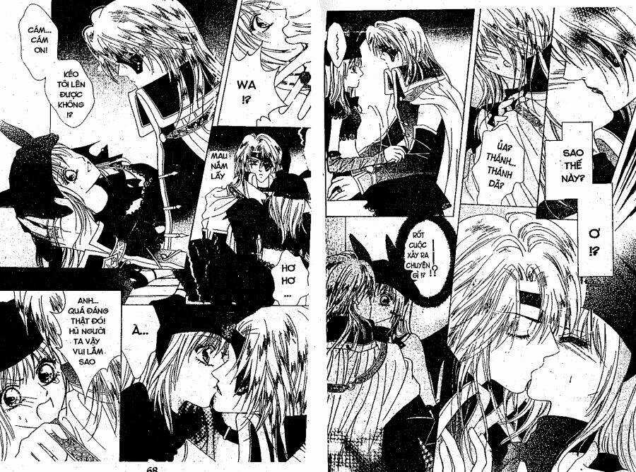 Ban Nhạc Ardour Chapter 3 trang 33