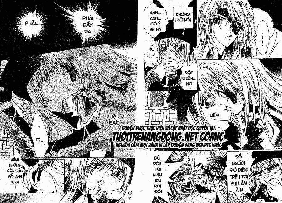 Ban Nhạc Ardour Chapter 3 trang 34