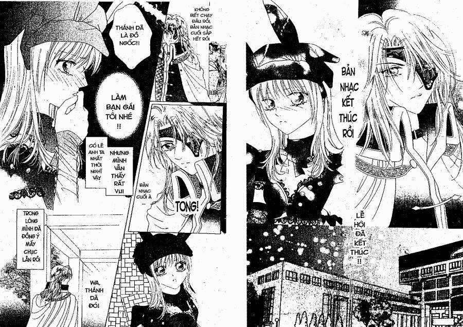 Ban Nhạc Ardour Chapter 3 trang 37