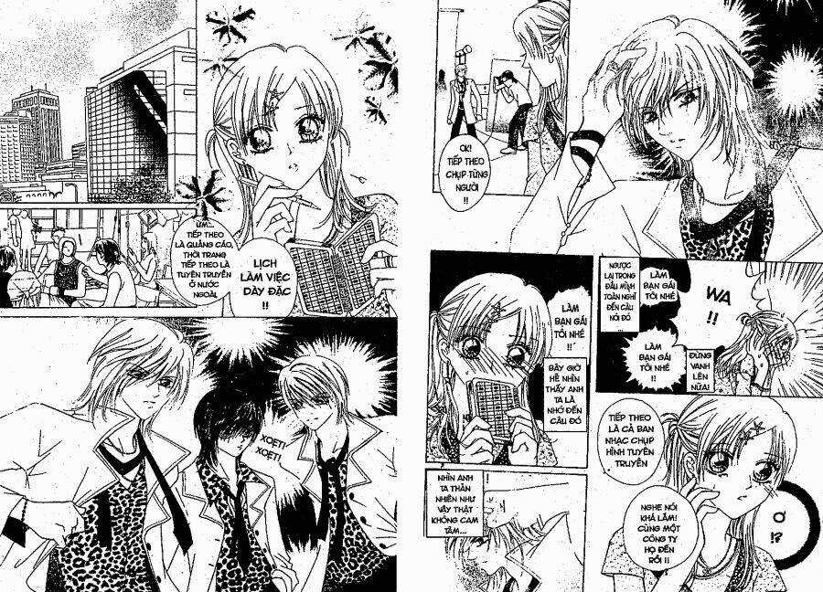 Ban Nhạc Ardour Chapter 3 trang 38