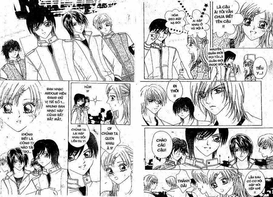 Ban Nhạc Ardour Chapter 3 trang 39