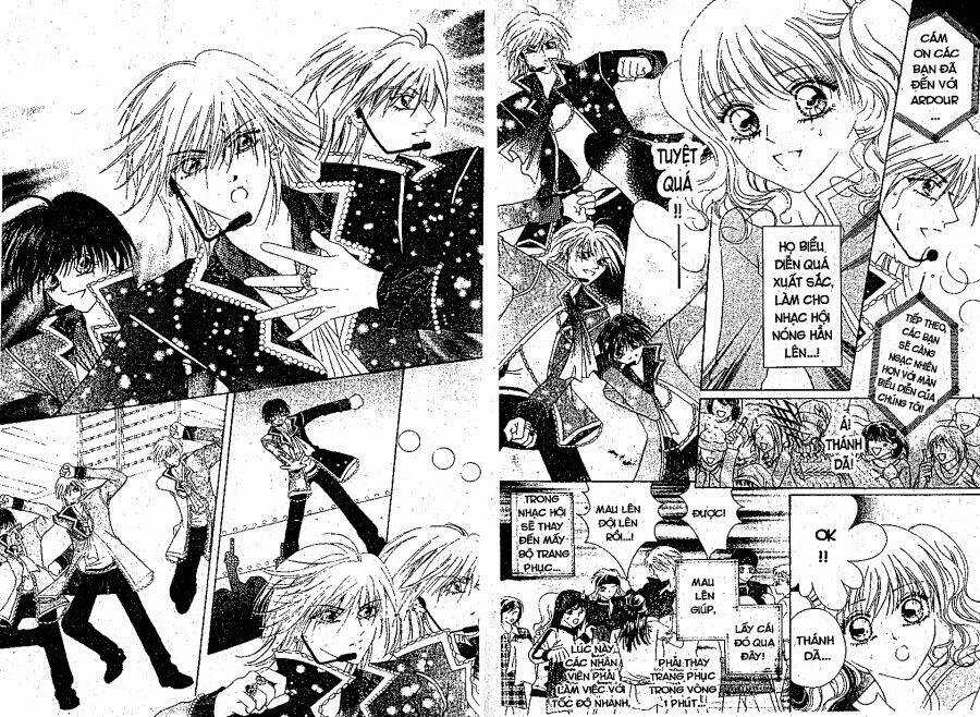 Ban Nhạc Ardour Chapter 3 trang 4