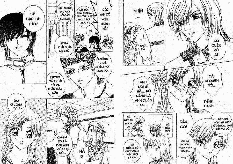 Ban Nhạc Ardour Chapter 3 trang 40