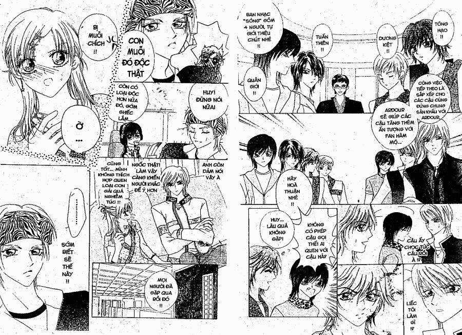 Ban Nhạc Ardour Chapter 3 trang 42