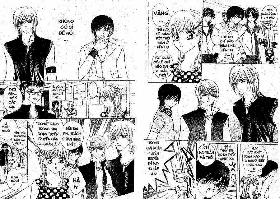 Ban Nhạc Ardour Chapter 3 trang 43