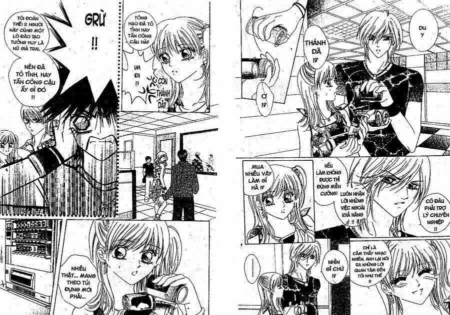 Ban Nhạc Ardour Chapter 3 trang 44