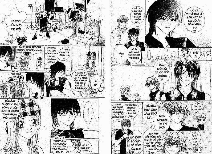 Ban Nhạc Ardour Chapter 3 trang 47