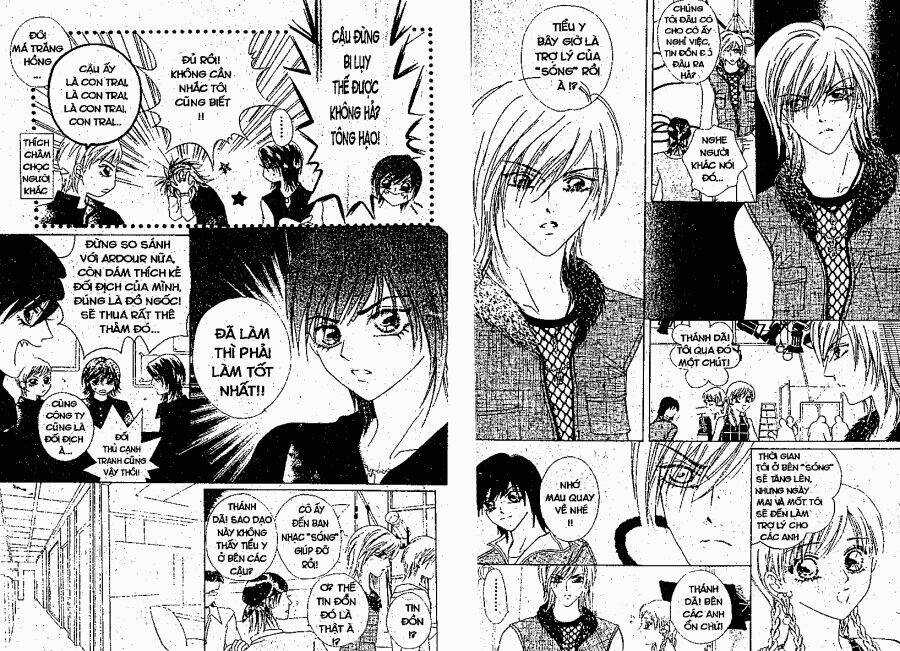 Ban Nhạc Ardour Chapter 3 trang 48