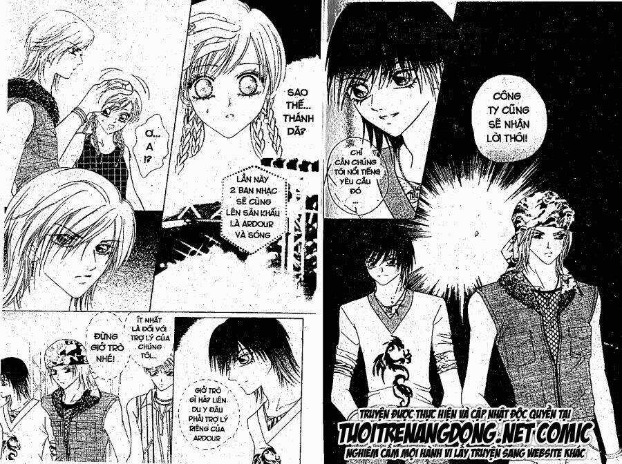 Ban Nhạc Ardour Chapter 3 trang 49