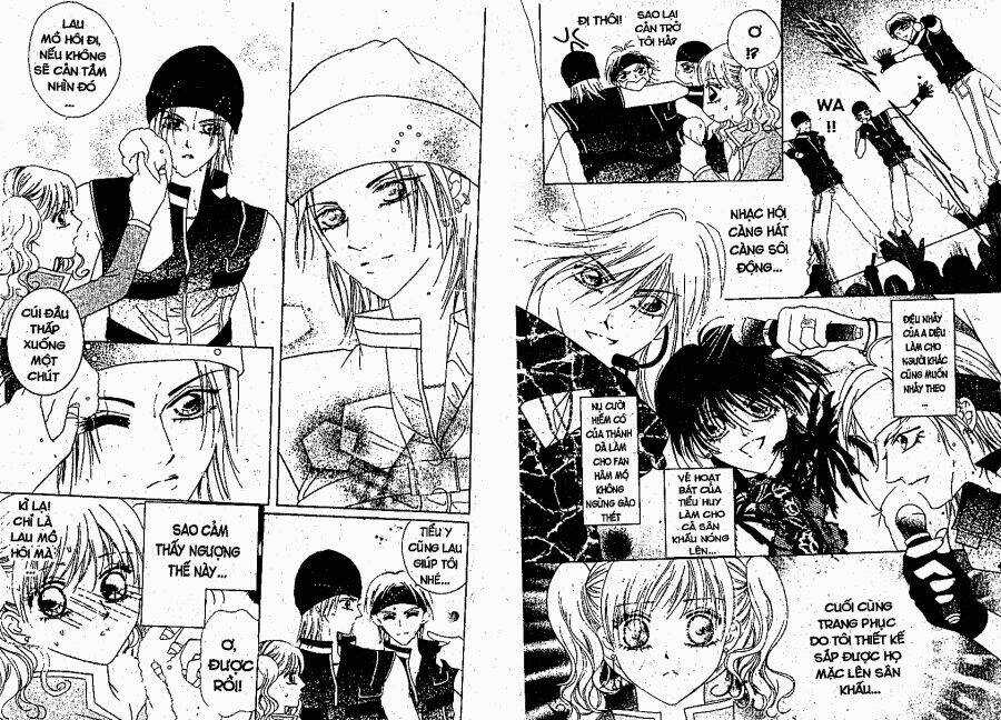 Ban Nhạc Ardour Chapter 3 trang 5