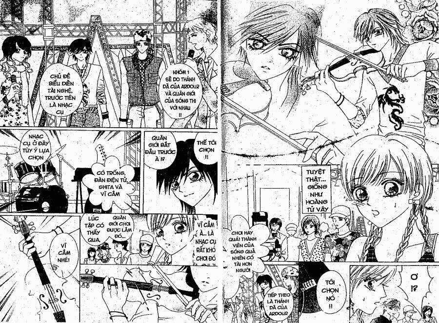 Ban Nhạc Ardour Chapter 3 trang 50