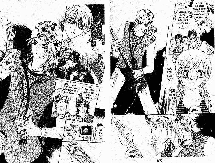 Ban Nhạc Ardour Chapter 3 trang 51