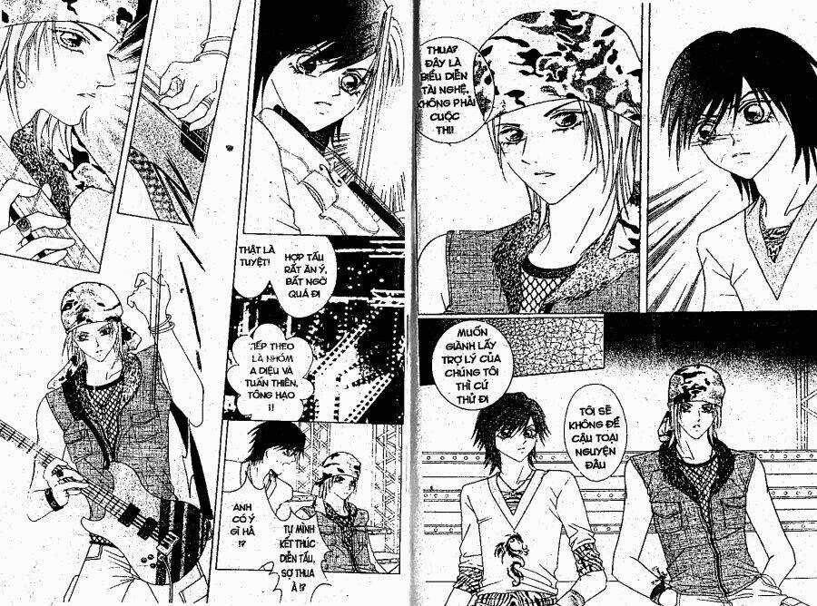 Ban Nhạc Ardour Chapter 3 trang 53