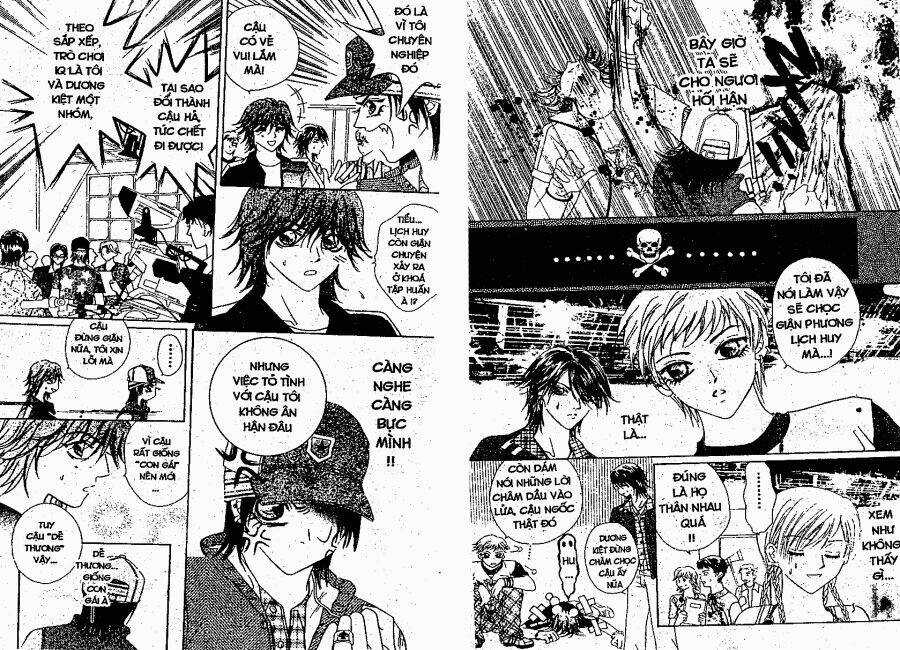 Ban Nhạc Ardour Chapter 3 trang 54