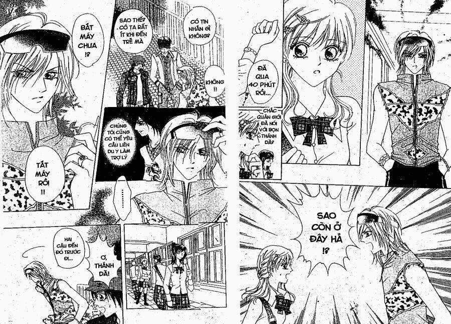 Ban Nhạc Ardour Chapter 3 trang 56