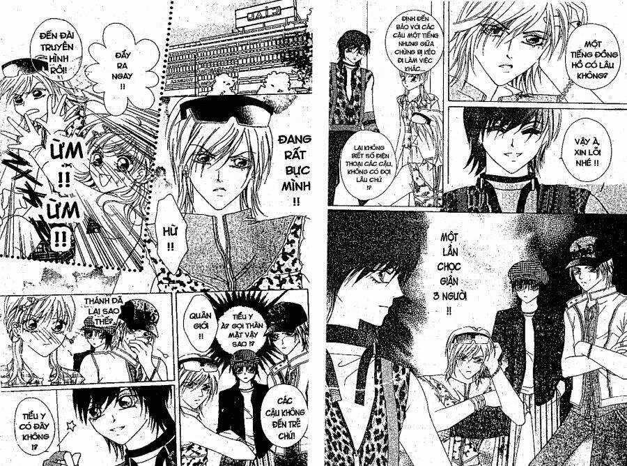 Ban Nhạc Ardour Chapter 3 trang 59