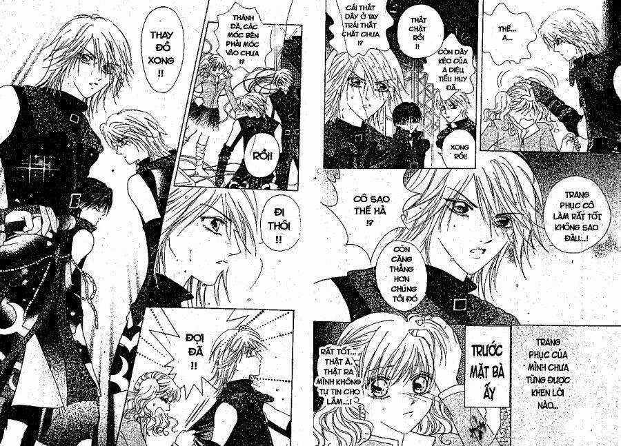 Ban Nhạc Ardour Chapter 3 trang 6