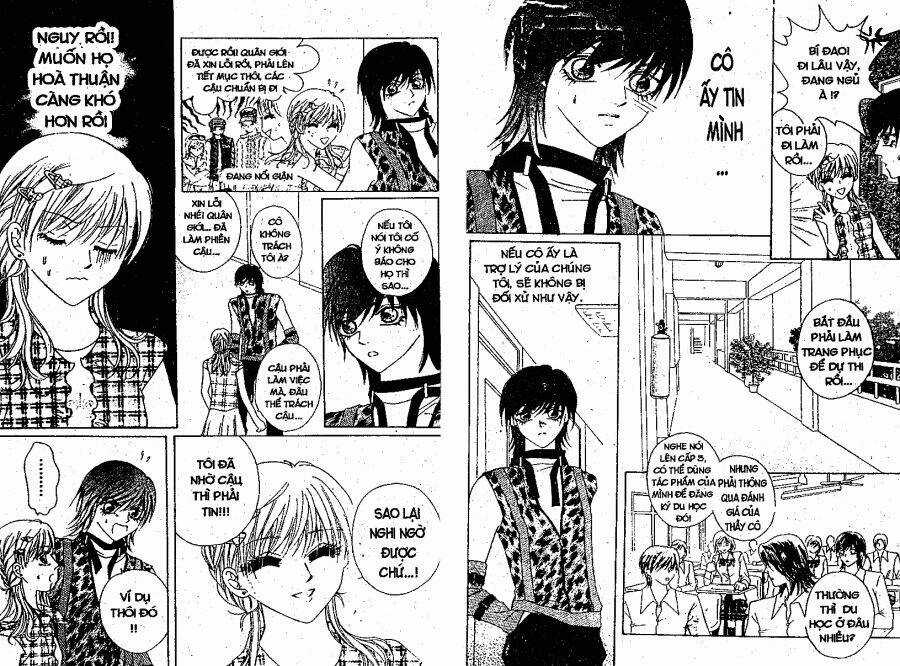 Ban Nhạc Ardour Chapter 3 trang 60