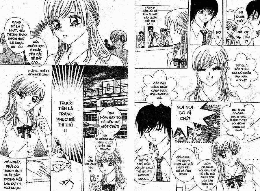 Ban Nhạc Ardour Chapter 3 trang 61