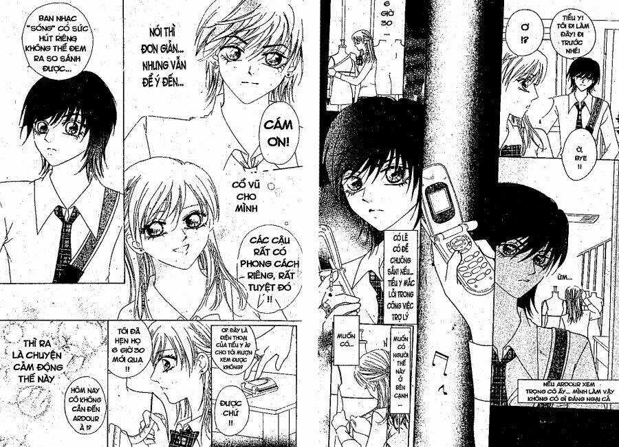 Ban Nhạc Ardour Chapter 3 trang 62