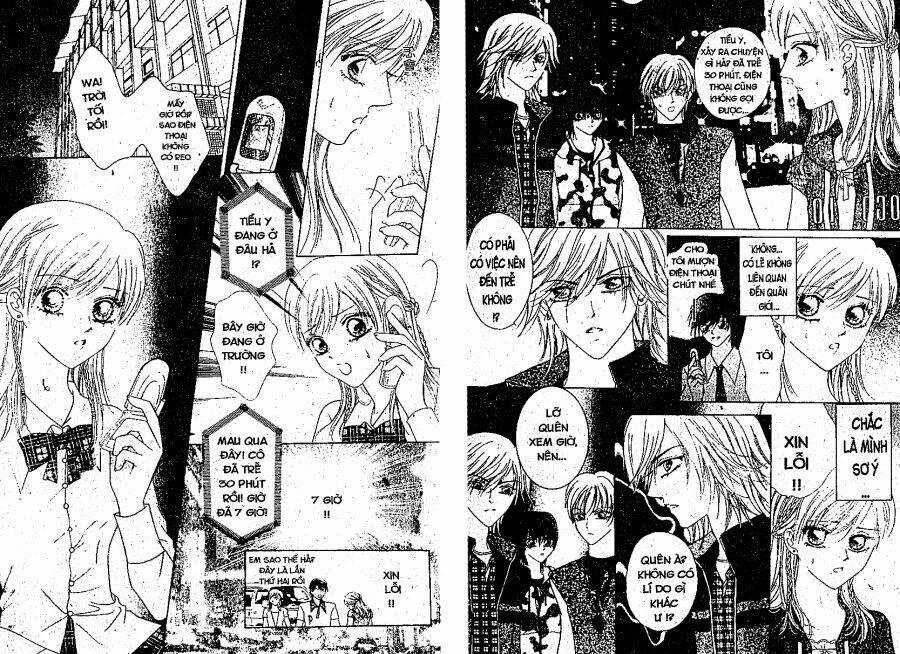 Ban Nhạc Ardour Chapter 3 trang 63