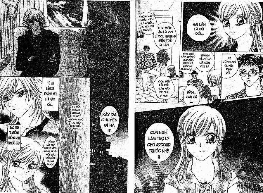 Ban Nhạc Ardour Chapter 3 trang 65