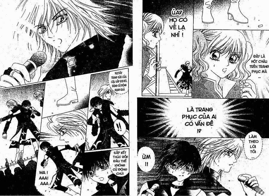 Ban Nhạc Ardour Chapter 3 trang 7