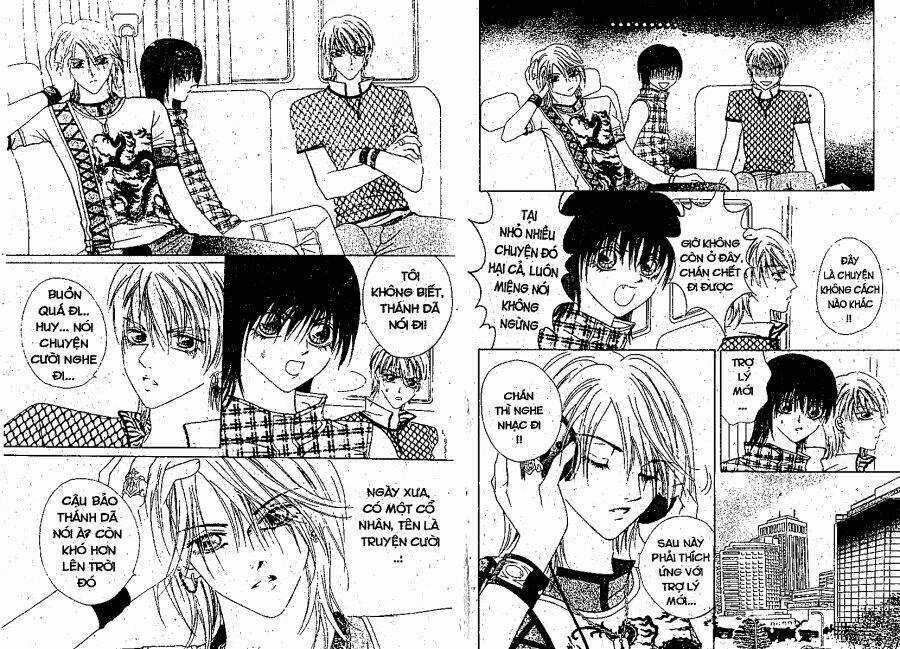 Ban Nhạc Ardour Chapter 3 trang 70