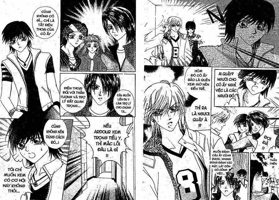 Ban Nhạc Ardour Chapter 3 trang 72