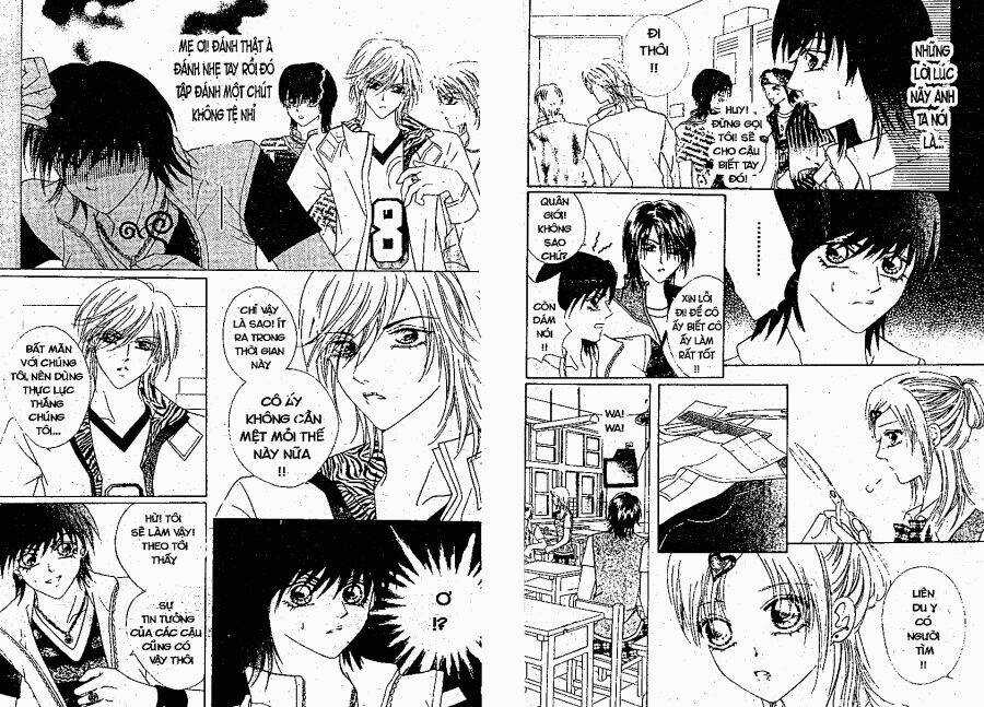 Ban Nhạc Ardour Chapter 3 trang 73